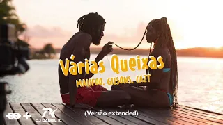 Malifoo, Gilsons, Cazt - Várias Queixas (Extended)