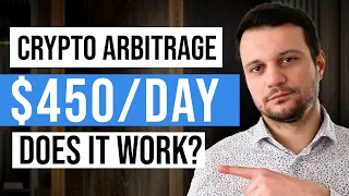 Simple Way To Make Money With Crypto Arbitrage Trading In 2024 (For Beginners)