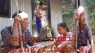 Budepa numil japing rimroka || Garo film || @BinseRaksam