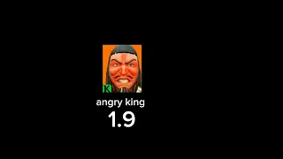 angry king все версии