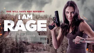 I Am Rage Action scence