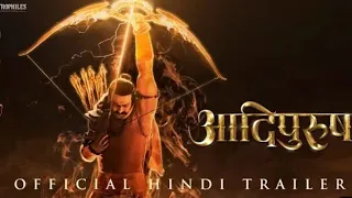 Adipurush (Official Trailer) Hindi | Prabhas | Saif Ali Khan | Kriti Sanon | Om Raut | Bhushan kumar