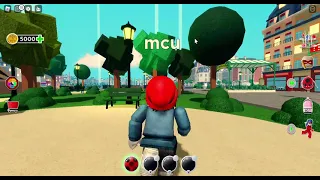 Roblox Mucize Uğur Böceği ve Kara kedi  Miraculous RP