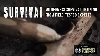 American Survival Co. - Wilderness Survival Training