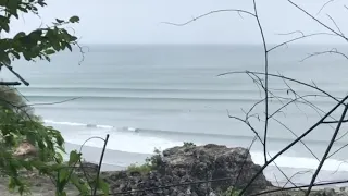 is IMpossibles Bali worthy of its name? raw file 13/7/2023.🌬️🌊🌊🌊 #bali #surfing