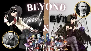 "Beyond Good and Evil" - Encomium of Homura (on Nietzsche, Camus, and love)