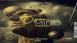 Open Mind (Free Cymatics x Drake Type Beat 2024) (4K Video)