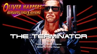 THE TERMINATOR (1984) Retrospective / Review