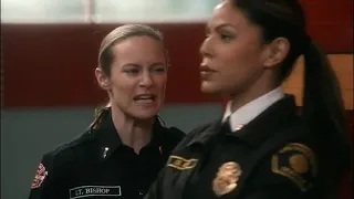 station19 || 5X13 || Maya Bishop Angry On Chief for Her Demotion || maya carina || Station 19