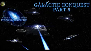 Stargate Galactic Conquest The Pegasus Chronicles Part 5