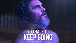 NEVER GIVE IN - Powerful Motivational Video