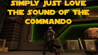 SWTOR 7.2 PvP | 2022 lvl 80 - Gunnery Commando - Ancient Hypergate | The sound of Gunnery, beautiful