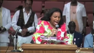 Pastor Kimberly Ray - I am Persuaded