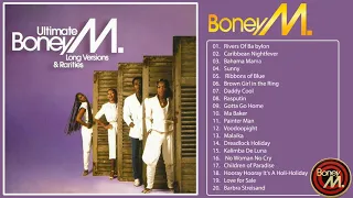 Boney M. "Nightflight to Venus" Full Album Playlist 1978 | Best Songs Ever 2021