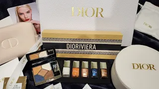 DIOR Summer 2023 Makeup Collection / The Dioriviera Set / Gifts 😍