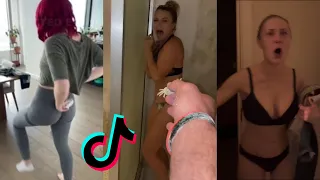 SCARE CAM Priceless Reactions😂#/11 Impossible Not To Laugh🤣🤣//TikTok Honors/