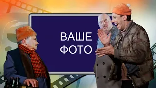 Готовый, фото заменяемый мужской проект шаблон для видео монтажа в ProShow Producer.