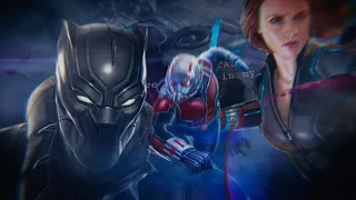 Marvel Intro 3D Version • 5.1 Audio • 4K UHD