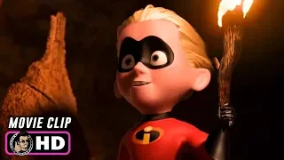 THE INCREDIBLES Clip - Launch (2004) Pixar