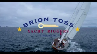 Brion Toss Yacht Riggers