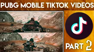 PUBG TIKTOK VERY FUNNY MOMENT😂😂 | AFTER TIKTOK BAN | NEW FUNNY GLITCHE AND NOOB TROLLING | PART 2