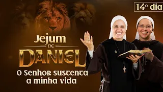 Jejum de Daniel - 14º dia - O Senhor sustenta a minha vida - Salmo 53 | Hesed