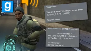 This Is Why Kids Should Be Banned From Gmod