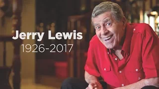 The Legacy of Jerry Lewis