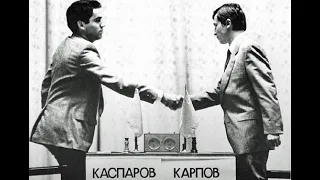 Najpierw przeoczył,a potem tylko psioczył... Garri Kasparow vs. Anatolij Karpow, Moskwa 1985