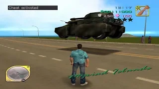 Grand Theft Auto - GTA Myriad Islands (Fly Panzer) Kill Every one in #GTA #Myriad #Islands