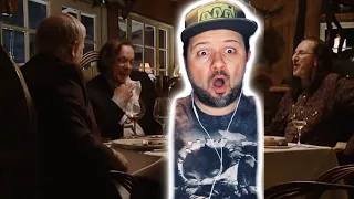 Musician Reaction DINNER WITH RUSH
