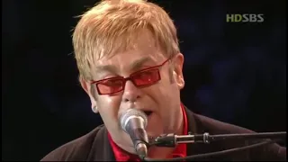 ELTON JOHN "DANIEL" LIVE SEOUL 2004