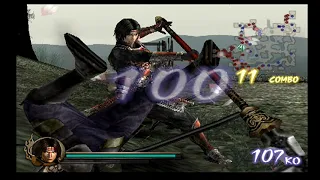 Samurai Warriors 100% Mission Guide! Yukimura Sanada Walkthrough! Battle of Nagashino!Secret Mission