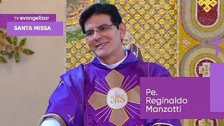 Santa Missa com @PadreManzottiOficial | 02/03/23