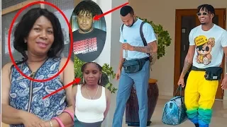 HUWEZI AMINI KILICHO ITOKEA FAMILIA YA MAMA MZAZI WA ROMYJONS KAKA WA DIAMOND PLATNUMZ