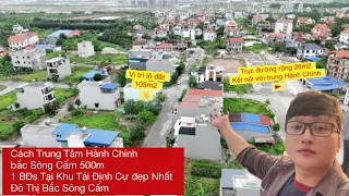 Một BĐS hội tụ đủ những yếu tố làm nên BĐS đẹp tại Thành Phố Thuỷ Nguyên