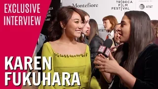 Karen Fukuhara Talks Working On The Boys, She-Ra, and Craig Of The Creek | Tribeca 2019