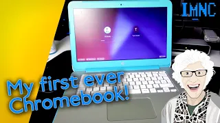 My first Chromebook experience! (HP Chromebook 14 G3)