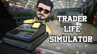 Trader Life Simulator 🔸20🔸 Симулятор Магазина, Торговца, Трейдера