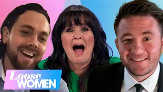 Coleen Scolds Son Shane For Cheeky Interview That Has The Loose Women In Stitches | Loose Women