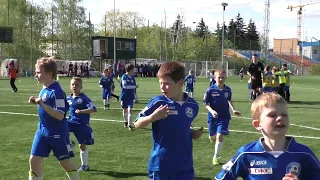 2017-05-14. СШОР 2008 (Тверь) vs Москвич (Москва). 4-0. 5 место. Большие звезды светят малым. Москва