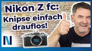 Nikon Z fc: So gelingen Dir in der Vollautomatik perfekte Bilder und Videos!