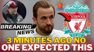 LAST MINUTE BOMBSHELL! JUST CONFIRMED! HARRY KANE  WANTS LIVERPOOL? LIVERPOOL NEWS