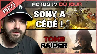 C'est allé très loin avec HELLDIVERS 2 😯 SONY cède ! Infos TOMB RAIDER et TERMINATOR SURVIVORS,...