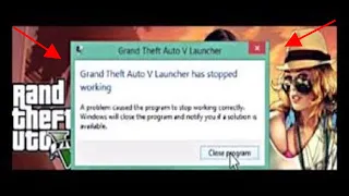 how to fix gta 5 has stop working (100% working)