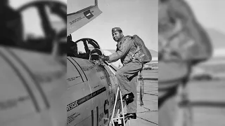 Family remembers life, legacy of one of the last surviving Tuskegee Airmen