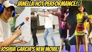 Joshua Garcia's NEW MOVIE! Janella Salvador ASAP PERFORMANCE!  JoshNella UPDATE!