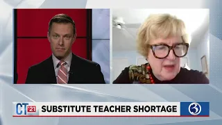 CT '21: Examining the substitute teacher shortage