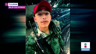 Huyó con sus hijos por amenazas de su expareja, un miembro del CJNG | Noticias con Yuriria Sierra