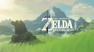 Zelda: Breath of the Wild - E3 2016 Gameplay PREMIERE Trailer  (High Quality!)